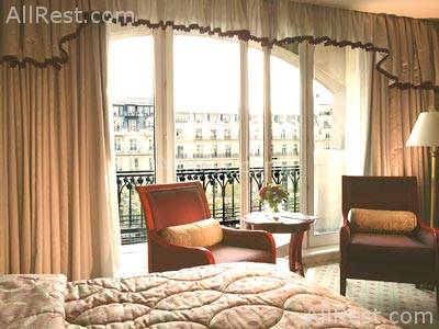 Hotel Paris Marriott Hotel Champs Elysees 21